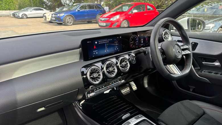 Mercedes-Benz A-Class A180 AMG Line Premium Plus 5dr Auto Petrol Hatchback
